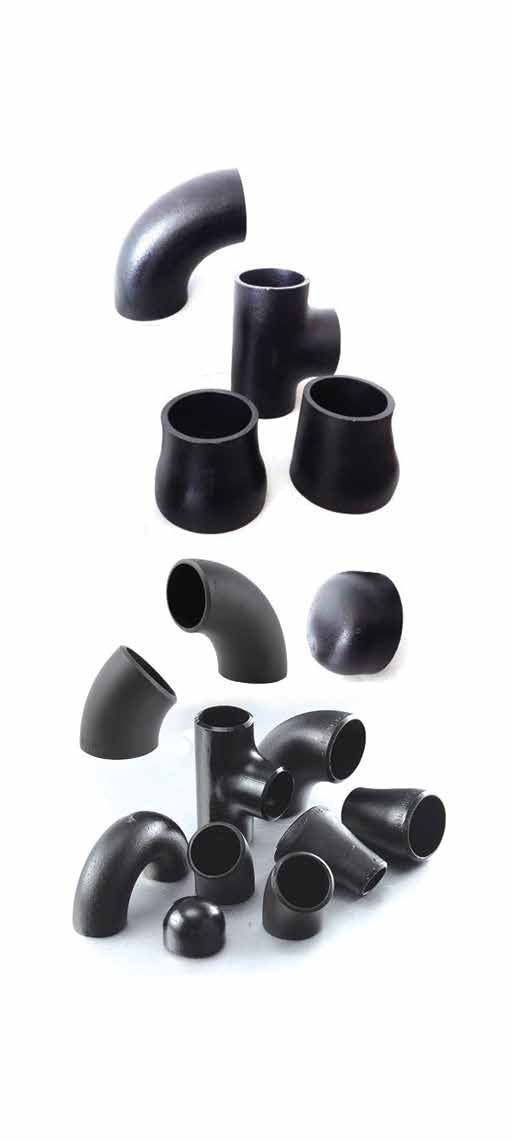 Buttweld & Forged Steel Fittings
