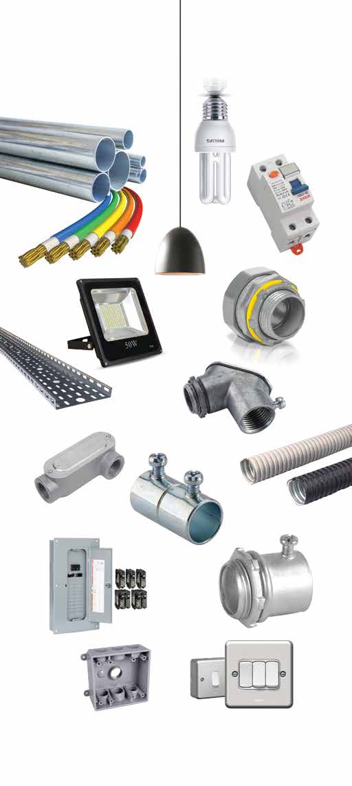 Electrical Materials